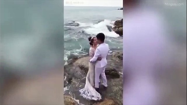 Cái kết lãng xẹt trong những buổi chụp ảnh cưới