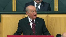 Bahçeli: “Türk düşmanlığının kökü kurumamıştır” - TBMM