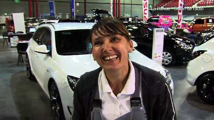 LA REVUE : La revue : Salon de l'auto