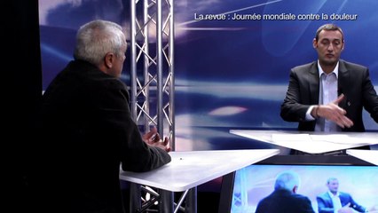 LA REVUE : La revue : Dr Patrick Courtin