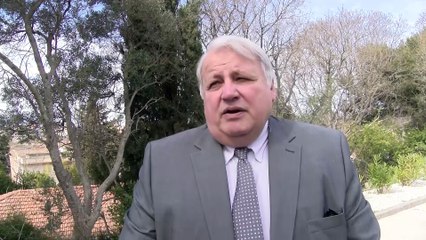 Le maire François Bernardini sur l'ouverture de l'ESDAC à Istres