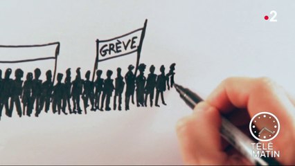 Emploi - Grève, mode d’emploi