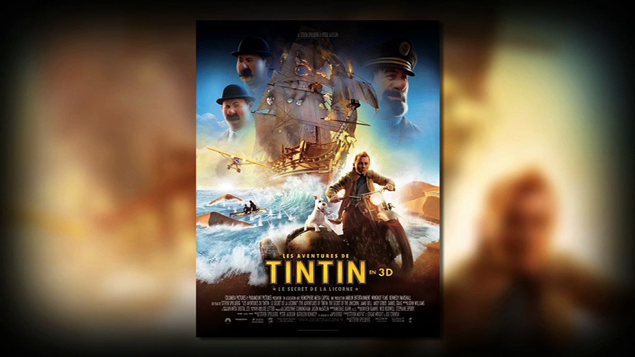 1 Jour 1 Film Un jour, un film AVP de Tintin Vidéo Dailymotion