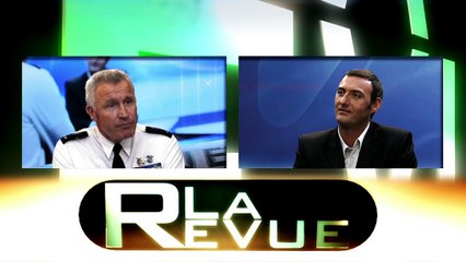 LA REVUE MAG : La revue mag : Général Gilles Modéré