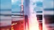 SpaceX lanza un cohete para reabastecer la estación espacial