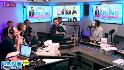 Isabelle, une auditrice un peu bavarde (03/04/2018) - Bruno dans la Radio