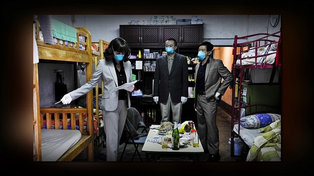 1 Jour 1 Film : Un jour, un film : Contagion