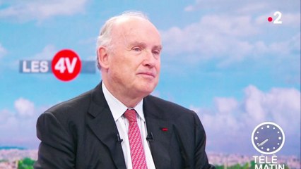 Les 4 Vérités - Dominique Bussereau