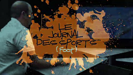 SPORTS : Journal des sports "spéciale football" du 14/11/11