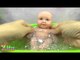 Đồ chơi trẻ em Bé Na tắm Búp bê Baby Doll Bathtime How to Bath a Baby Kids toys