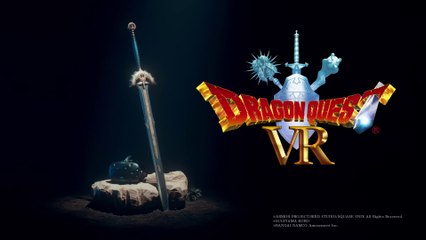VR Zone Shinjuku - Dragon Quest VR