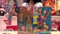 Barbie Sisters Cruise Ship | Meet The Crew: Barbie and Ken