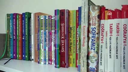 Çocuklara 'az ödev çok kitap' önerisi - SAMSUN