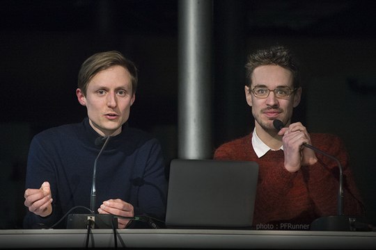 ROTOR - Faire circuler les éléments de construction