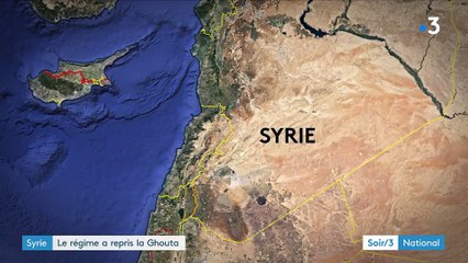 Syrie : les rebelles ont perdu la Ghouta