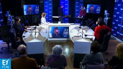 Postaal interprète "(Taking My) Freedom" en live sur Europe 1