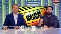 Karim Benzema : Un journaliste sportif espagnol l'insulte en direct (vidéo)