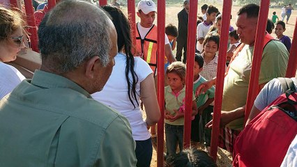 La caravana de migrantes que enfurece a Trump e incomoda a México