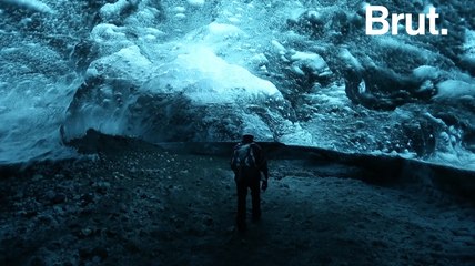 Vatnajökull : 14 000 km2 de feu et de glace