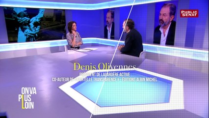 OVPL : entretien avec Denis Olivennes, en intégralité