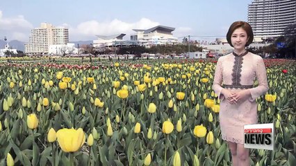 Spring showers to wet the country tonight _ 040318