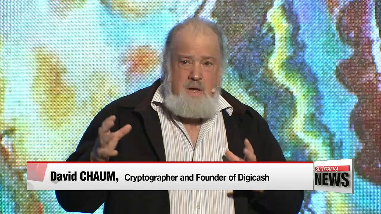Entrepreneurs and investors discuss the state of blockchain and cryptocurrency