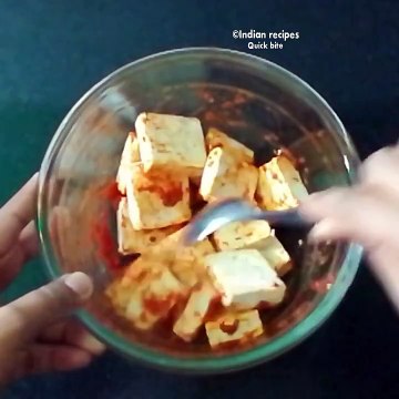 crispy paneer nuggets paneer nuggets quick bite