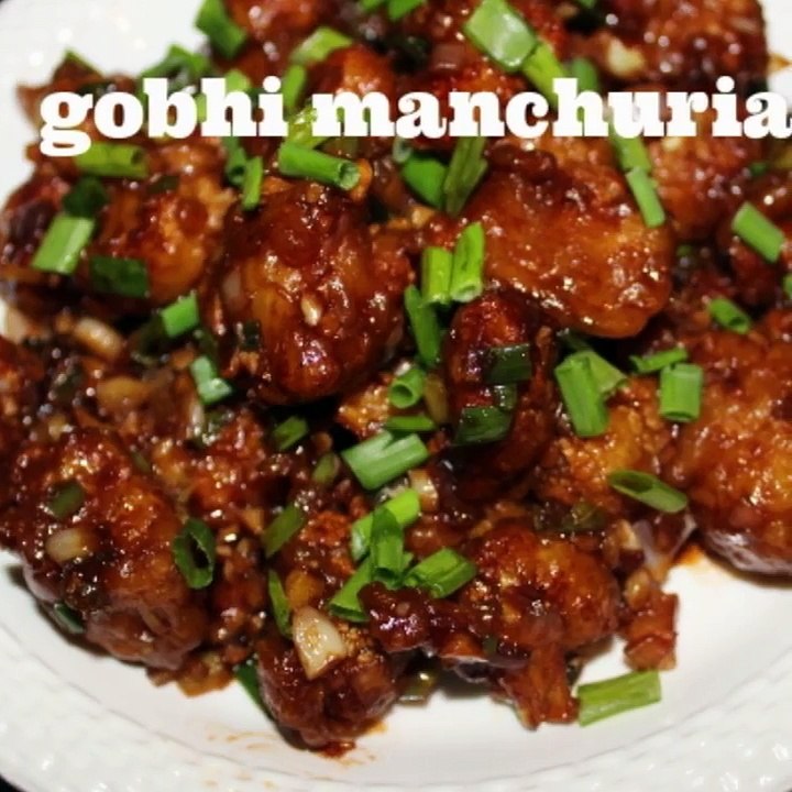 Gobi manchurian  how to make gobi manchurian  dry gobi machurian recipe