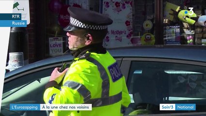 Eurozapping : polémiques en Italie avec des douaniers français et au Royaume-Uni avec les écoliers pauvres