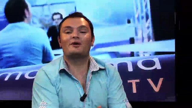 L'INVITE MARITIMA : L'invité Maritima: Michael Grégorio