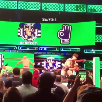 After Raw 2 April 2018 ! John Cena Saves Roman Reigns From The Bar ! WWE Raw 2/4/18