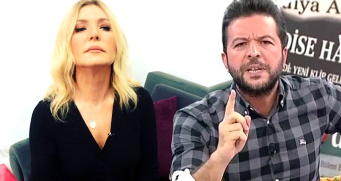 'Kaşar' Polemiği Büyüyor! Nihat Doğan, Seda Akgül'ü Annesi Üzerinden Vurdu