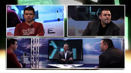 LA REVUE MAG : La revue mag : Gilles et Sergio