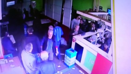 Sara nöbeti geçiren kişiden çaldığı parayı ağzında saklamış - BURSA