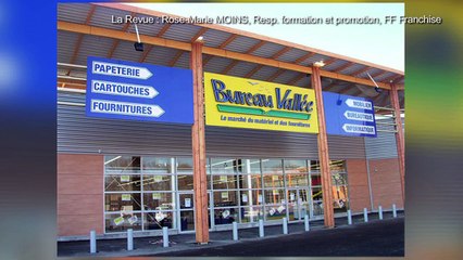 LA REVUE : La revue : Rose-Marie Moins