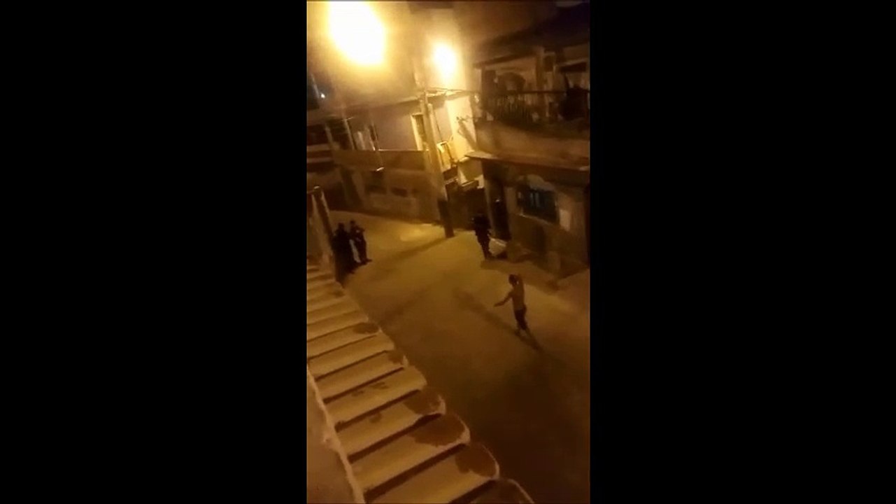 Tiros e confronto nos bairros Presidente Médice e Porto Novo