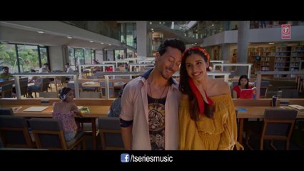 Soniye Dil Nayi Video Song _ Baaghi 2 _ Tiger Shroff