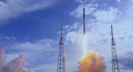 Musk, Yerli Uydumuz UBAKUSAT'ı Uzaya Gönderdi