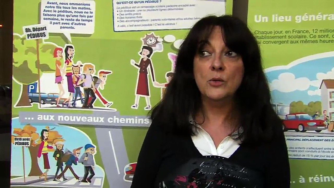 LA REVUE MAG : La revue mag : Le pédibus