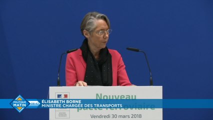 Réforme de la SNCF : la ministre des Transports renonce à passer par ordonnances pour l’ouverture à la concurrence
