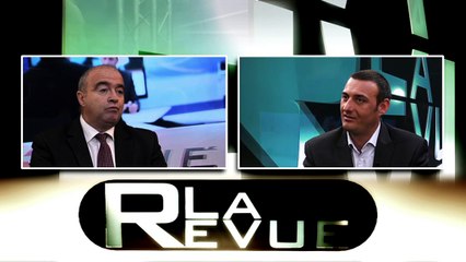 LA REVUE : La revue : Antoine Londiche