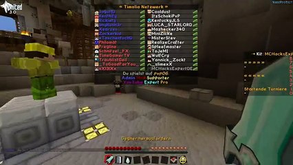 MINECRAFT TIMOLIA VIRUS - MIT GRIEFER KIT JUNGE GEHACKT