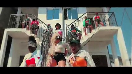 Blanche Bailly - BonBon [ Official Video ] ( Music Camerounaise)