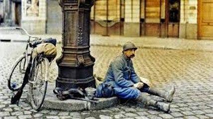 La Primera Guerra Mundial en Color en español Capitulo 6 completo episodio Catastrofe serie tv documental historia