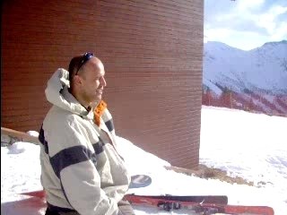 Avoriaz chute de yann