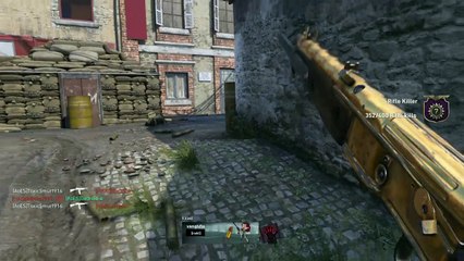 Call of Duty®: WWII Hardcore TDM #9