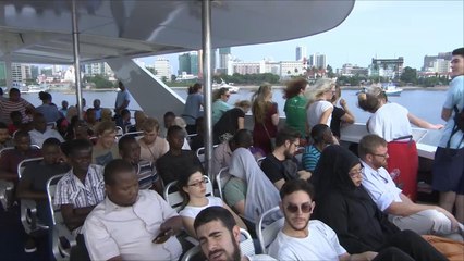 هذا الصباح-تاريخ زنجبار يجذب السياح لزيارتها