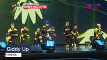 컴백 더보이즈(THE BOYZ) 타이틀곡 'Giddy Up' 쇼케이스 무대