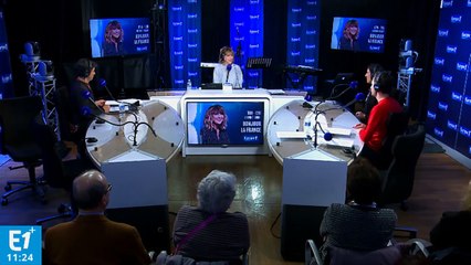 Blanca Li évoque ses deux collaborations avec Beyoncé, "une femme extraordinaire"