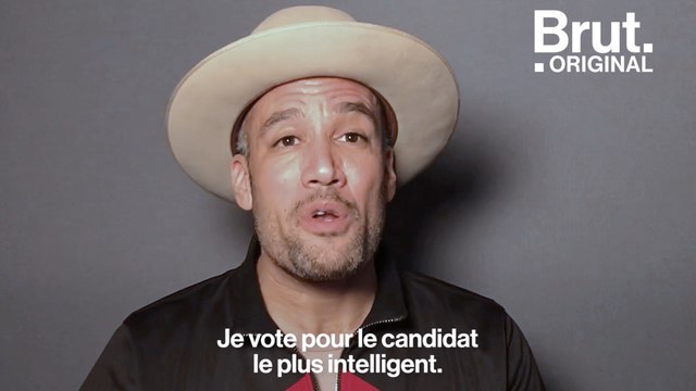 Donad Trump, l'amérique, ses chansons engagées...Interview Brut de Ben Harper